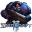 StarCraft II Icon 32x32 png